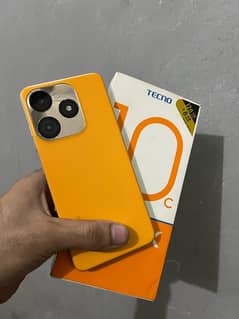 tecno spark 10c