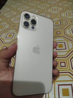 Iphone 12 pro 128gb NOn PTA  condition 9/10 face id oky 0