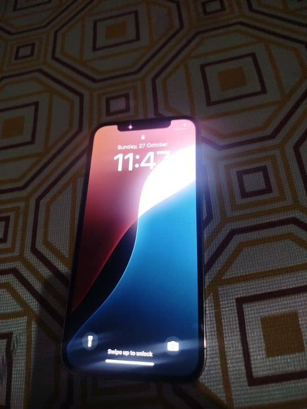 Iphone 12 pro 128gb NOn PTA  condition 9/10 face id oky 1