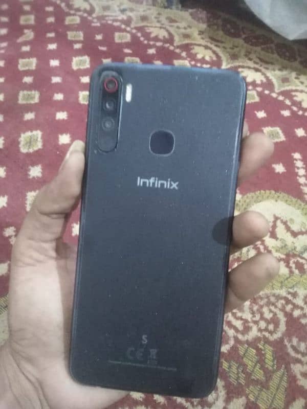 infinix 5S 4