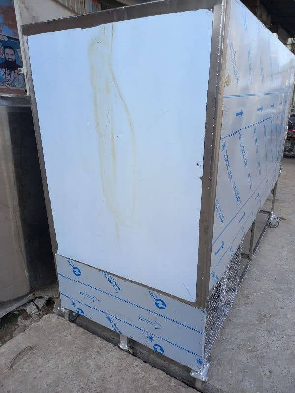 mortuary dead body freezer and chiller 11