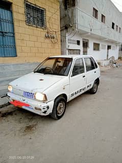 Suzuki Mehran VX 1990