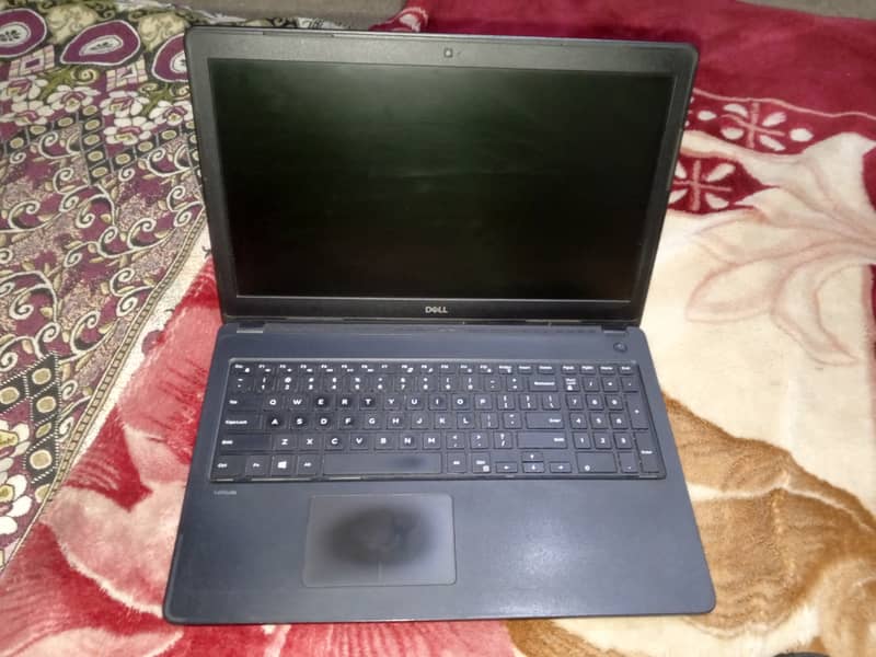 Dell laptop latitude 8