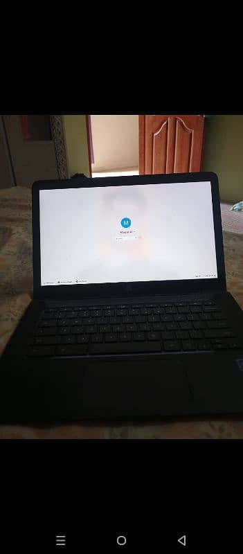 hp Chromebook 1