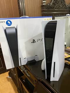 ps5 brand new condition