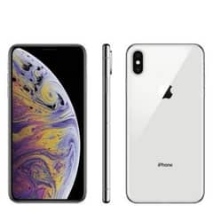 iPhone XS Max - 64GB, Dual SIM, PTA Approved