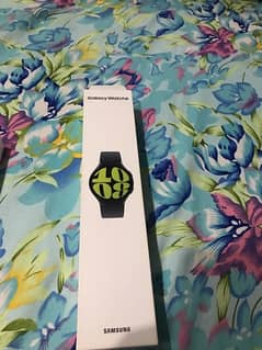 samsung galaxy watch 6 44 mm complete Acessories