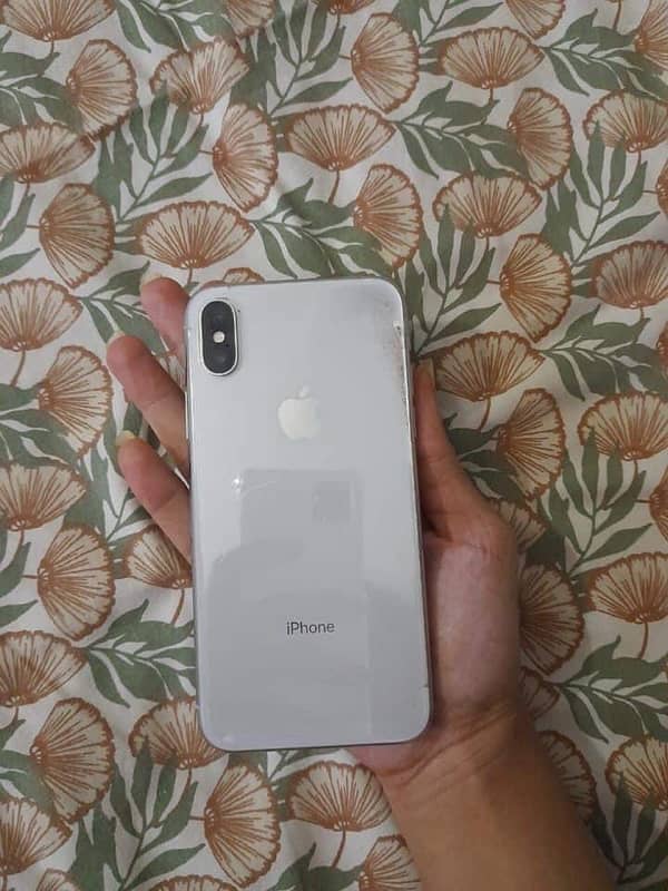 Iphone X 0