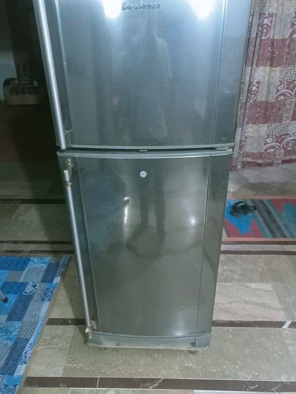 Dawlance refrigerator fridge 2