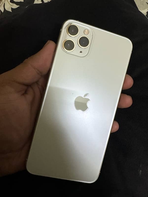 Iphone 11 Pro max 256gb 1