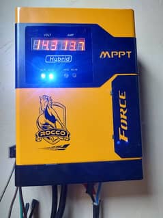 force hybrid mppt 60 amp