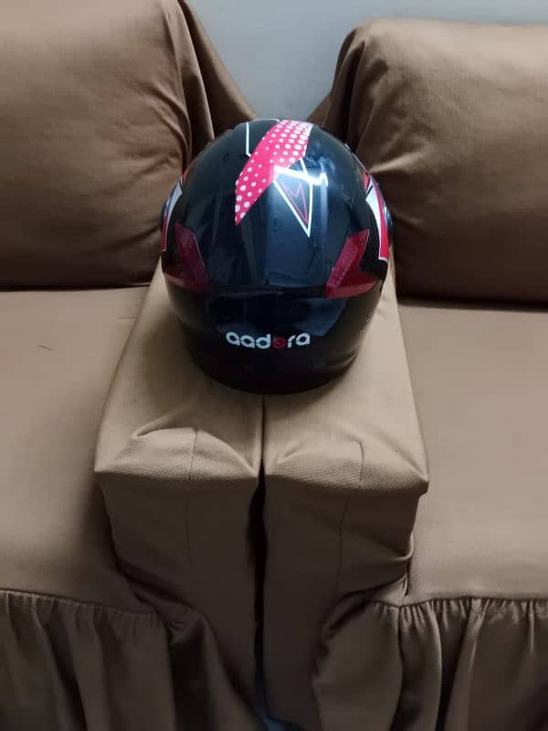 Comfortable and trendy Helmet 2