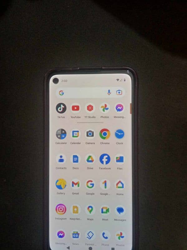 google pixel 4a non PTA exchange b ho skta ha 0