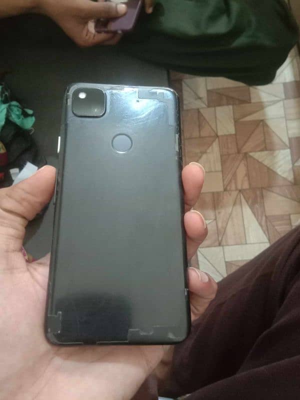 google pixel 4a non PTA exchange b ho skta ha 1