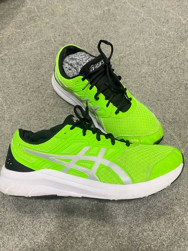 Asics Jolt 3 ‘green gecko’ New 1