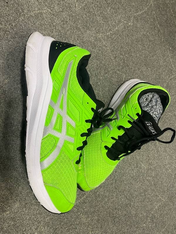 Asics Jolt 3 ‘green gecko’ New 2