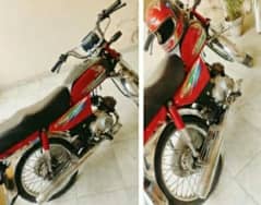 Honda 70cc 16 model. 18 la no lga he