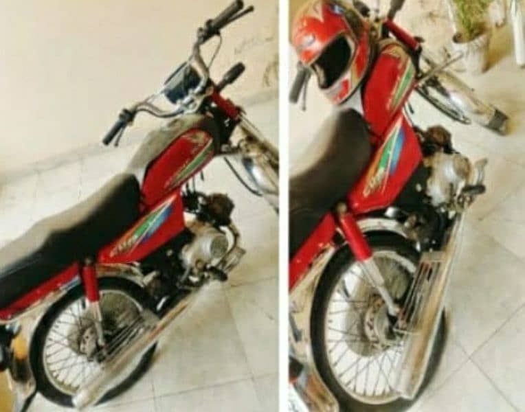 Honda 70cc 16 model. 18 la no lga he 0