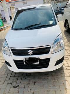 Suzuki Wagon R 2017