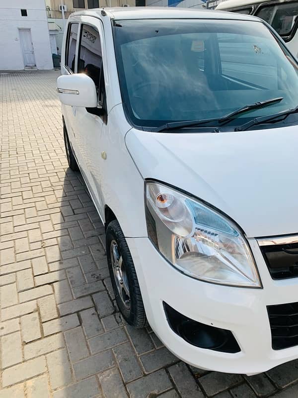 Suzuki Wagon R 2017 2