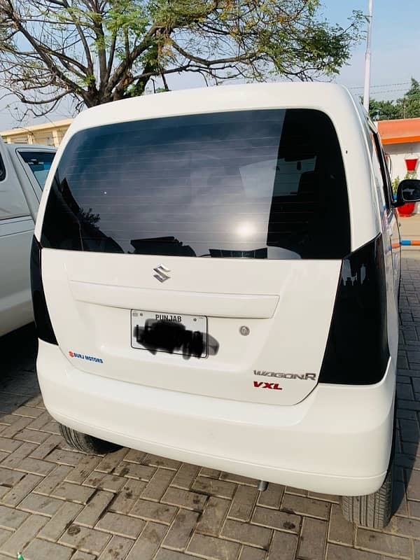 Suzuki Wagon R 2017 3