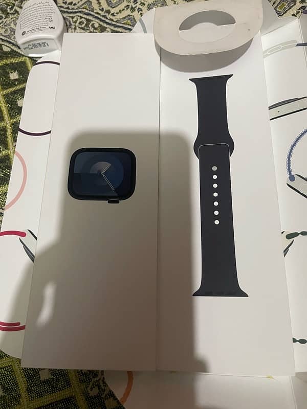 Apple Watch Series 9 5