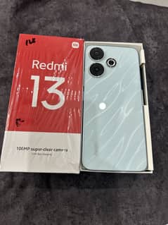 Redmi 13 Ocean Blue 8/128 GB