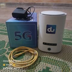 du modem 5G