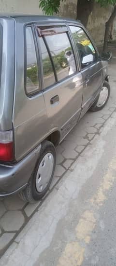 Suzuki Mehran VXR 2015 Euro 2