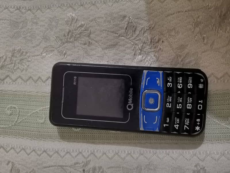 Q mobile R116 0