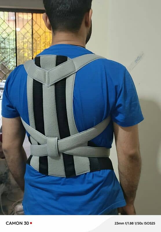 Posture Corrector Belt 1