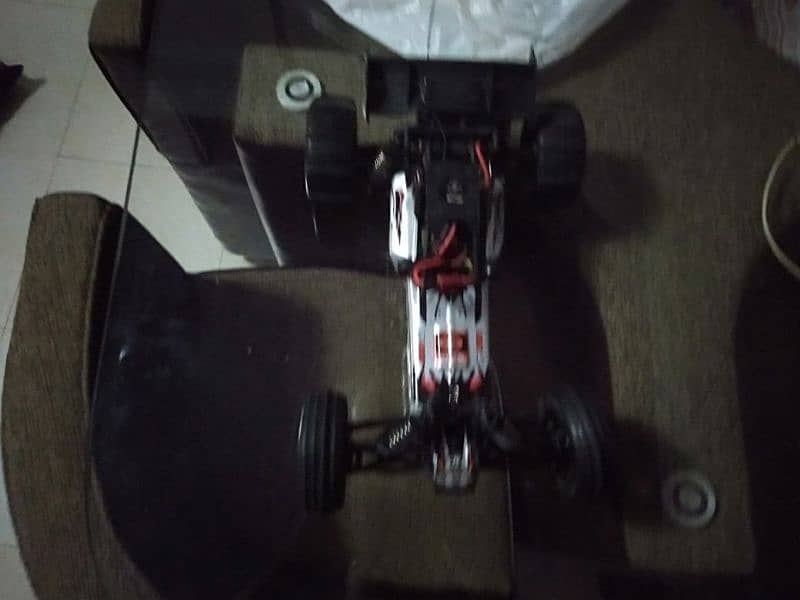 Rc hobby car water proof ha look like new 1