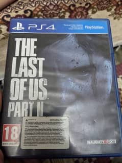 The last of us part 2