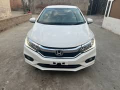 Honda City Aspire 2021