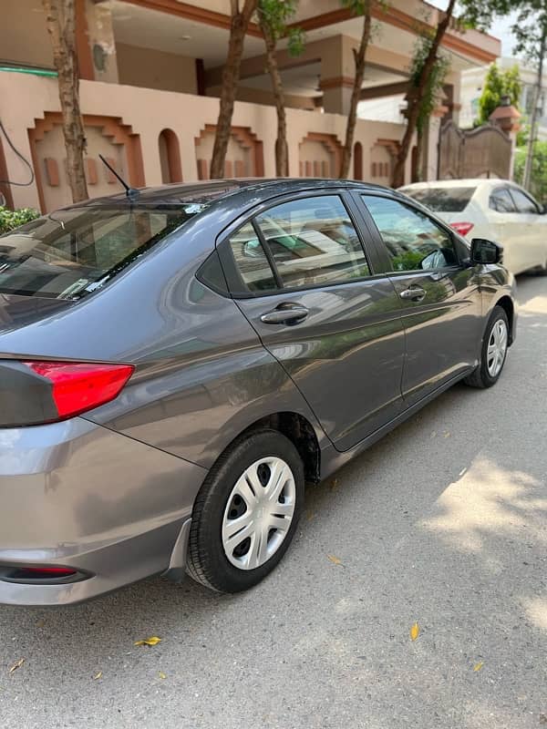 Honda City IVTEC 2022 1