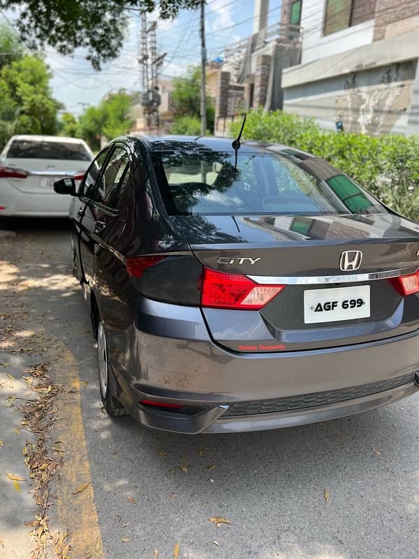 Honda City IVTEC 2022 3