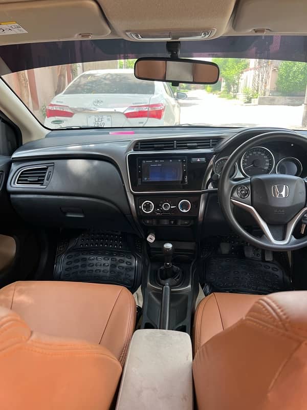 Honda City IVTEC 2022 4