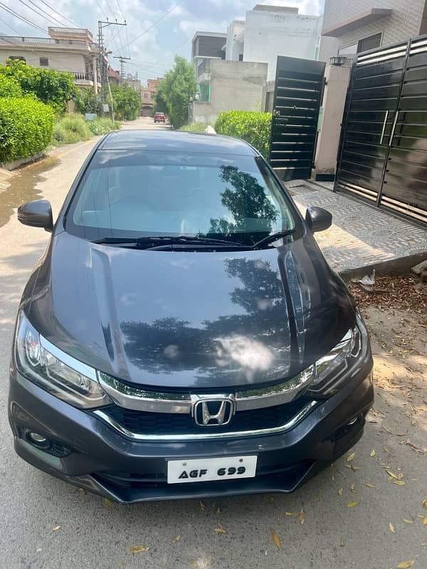 Honda City IVTEC 2022 8