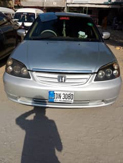 Honda Civic Oriel 2004