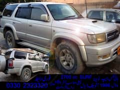 Toyota Hilux Jeep Surf