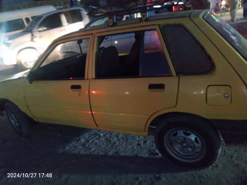 Suzuki Khyber 1993 0