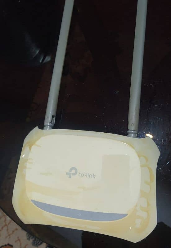 2 TP-LINK Routers For Sale. . 1