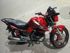 Honda CB 150F Lush Condition