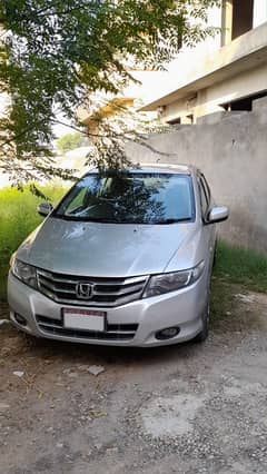 Honda City IVTEC 2009