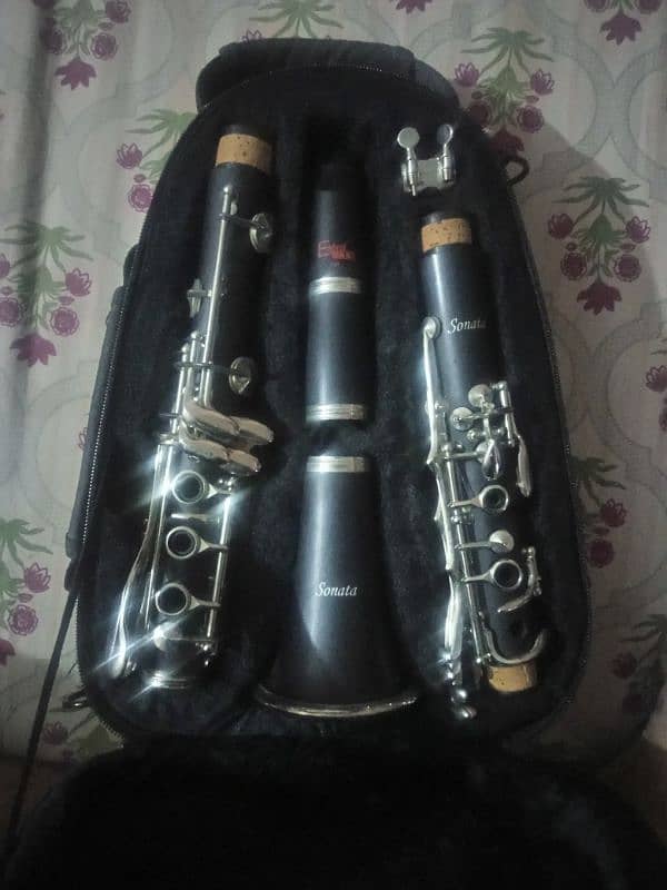 Clarinet 0