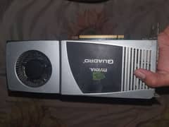 Nvidia quadro fx4800