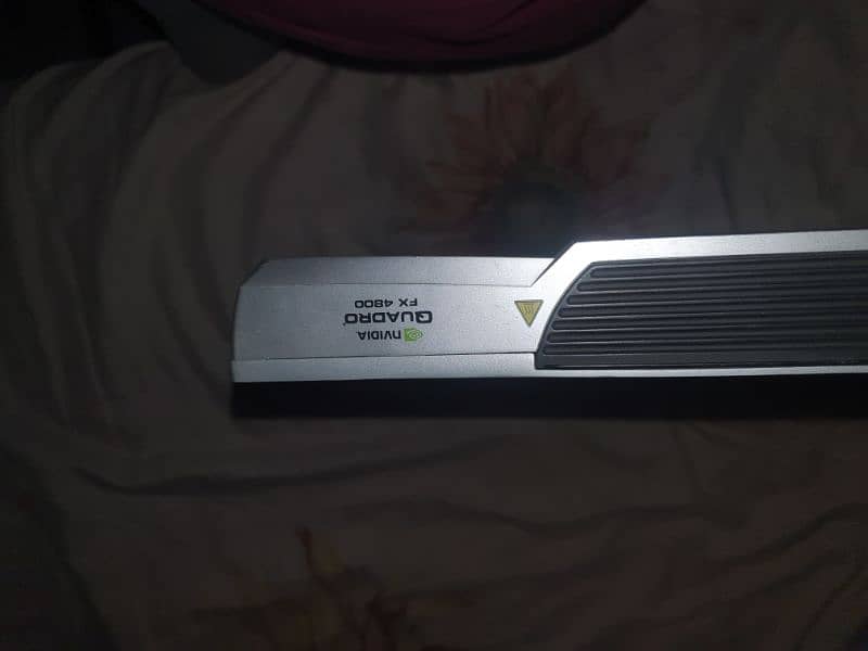 Nvidia quadro fx4800 1