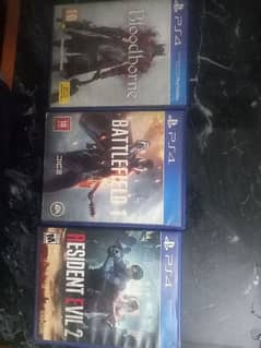 3.  ps4 games for cheap price in good condition