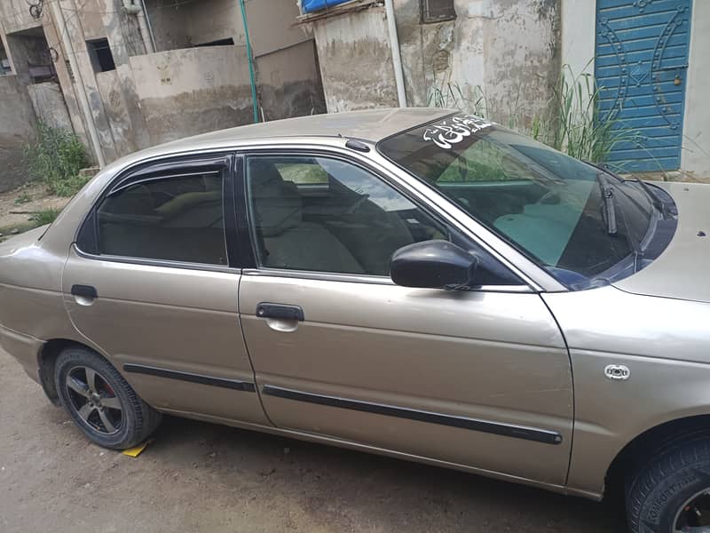 Suzuki Baleno 2004 2004 10