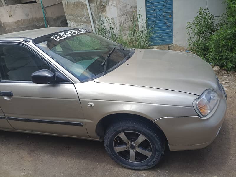 Suzuki Baleno 2004 2004 11